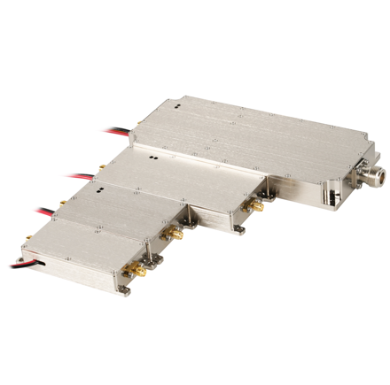 Latest company case about Case Study: 1,000 Units Multi-Power Solution for Wireless Signal Coverag 