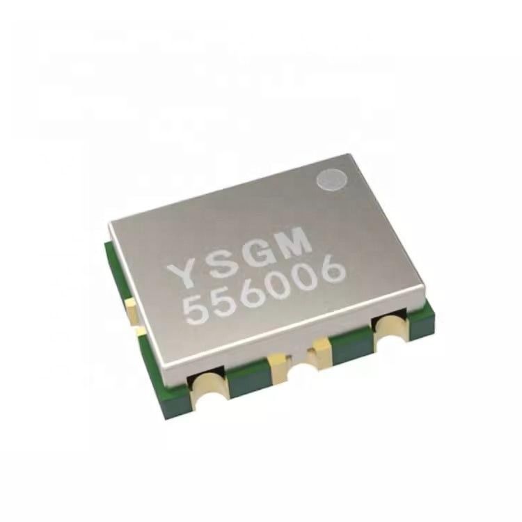 5400~6200MHz 전자 부품용 8dBm 전압 제어 오시레이터