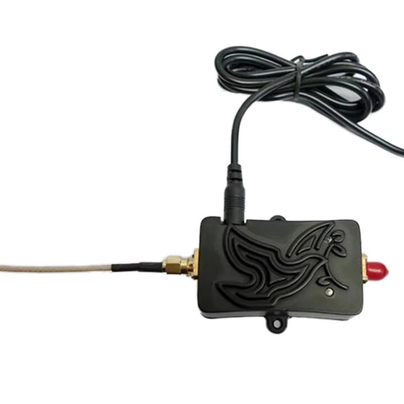 Szhuashi 10W 12V WLAN Sinyal Booster Low Noise RF Bidirectional  Amplifier