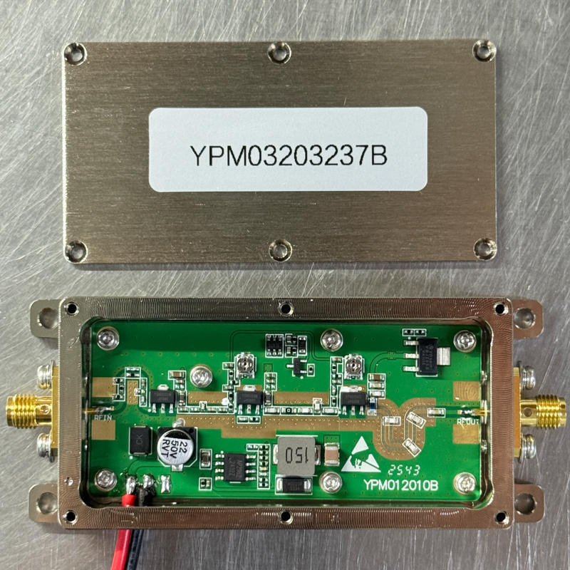SZHUASHI 5W RF Power Amplifier Module PA of High Average Output Power ...