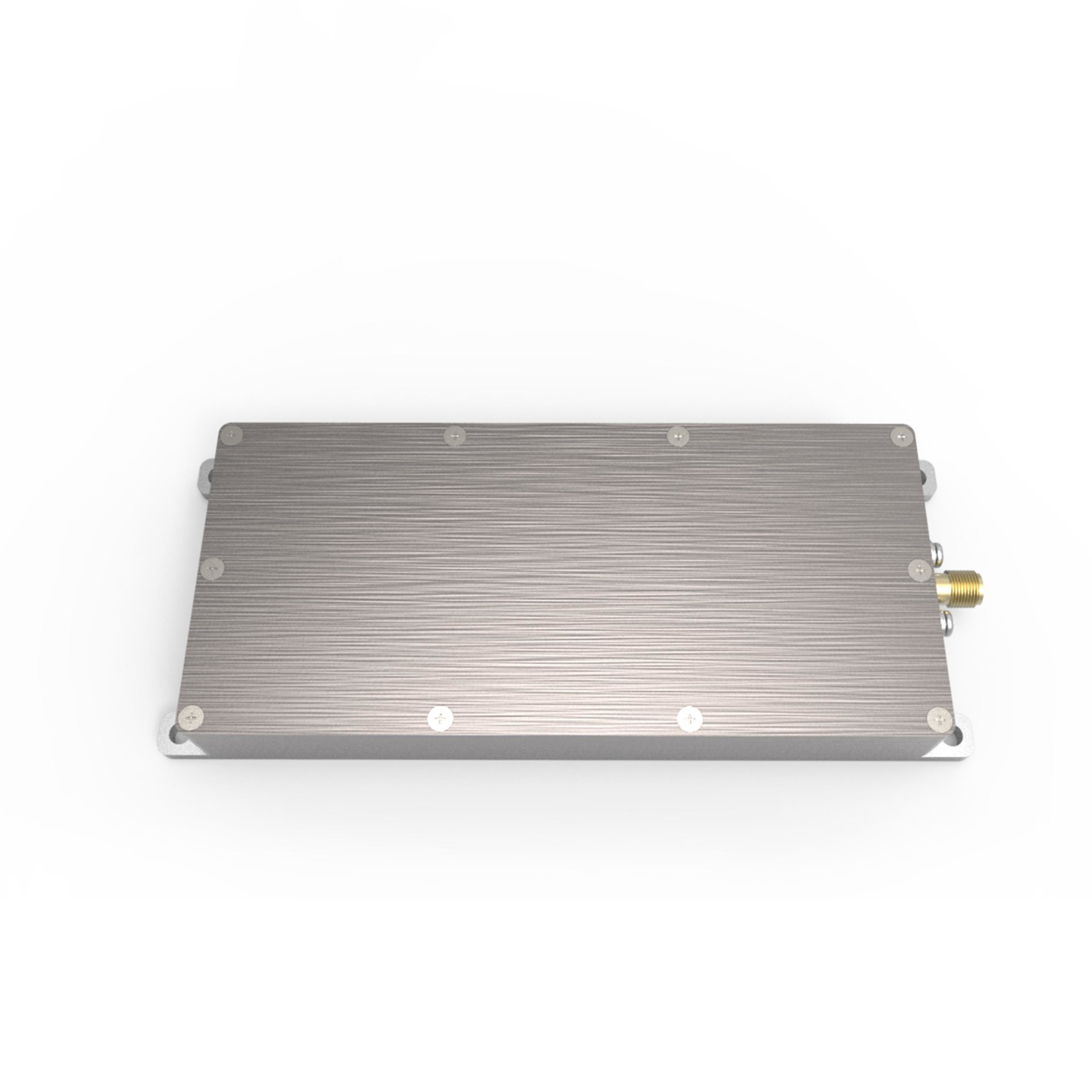 Power Module Shielding 5.8G 30W Wireless Signal Shielding RF Power Amplifier Module for 5150 ...