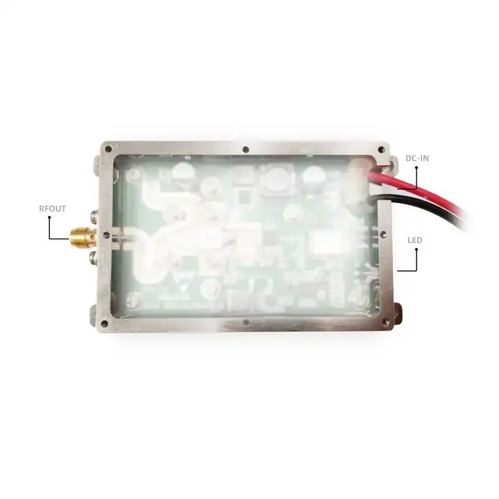 30W 1.2G Anti Drone RF Shields Drone Jamming Block UAV Module for 1170 ...