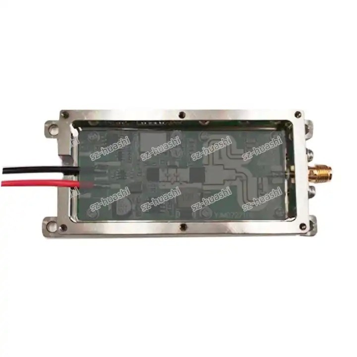5W 0.4G 신호 보호기 드론 무선 RF 제머 모듈 390-460MHz