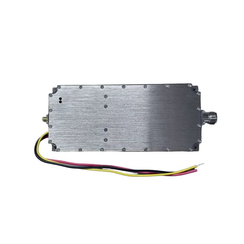 100W 50dBm 1100-1300MHz RF Power Amplifier Wireless Wifi Signal Booster