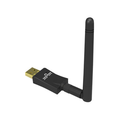 600M 2.4GHz/5.8GHz Wireless USB Adapter With Standards IEEE 802.11b/G/N/Ac